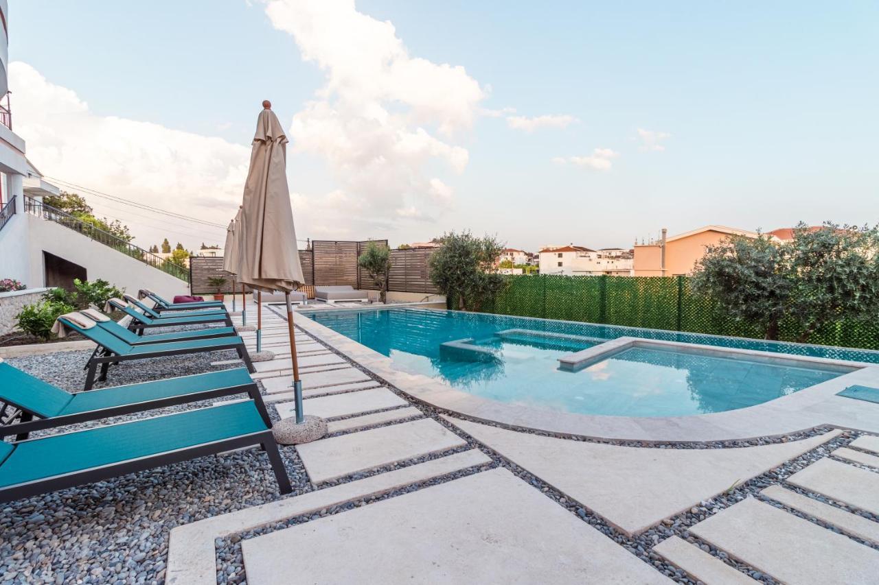 Apartments Kan Ulcinj Exterior photo