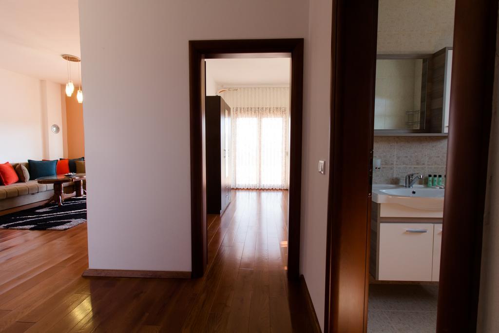 Apartments Kan Ulcinj Exterior photo