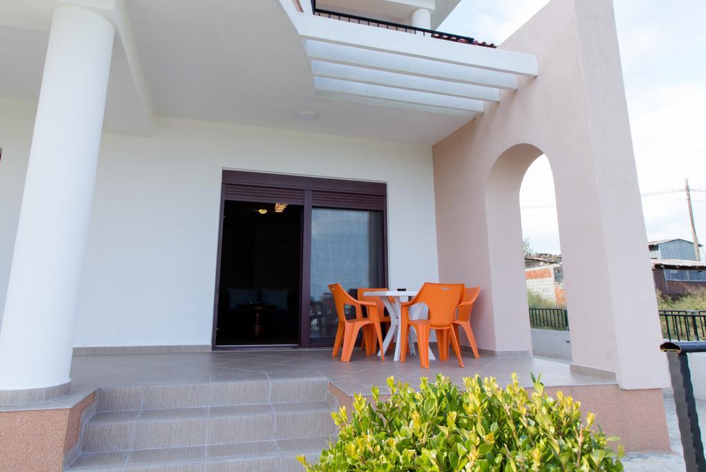 Apartments Kan Ulcinj Exterior photo