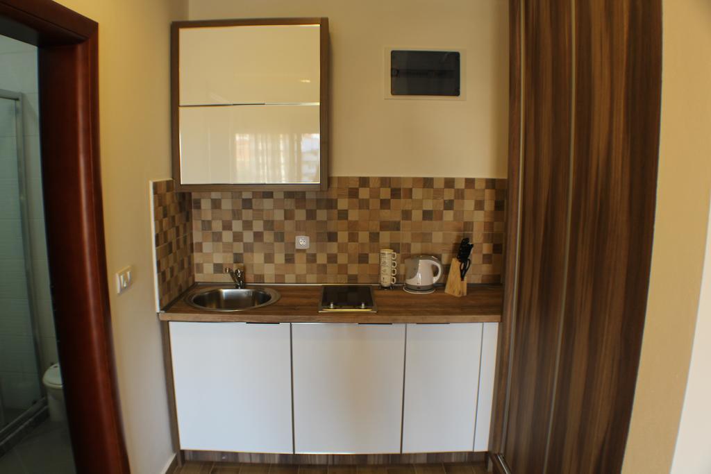 Apartments Kan Ulcinj Exterior photo