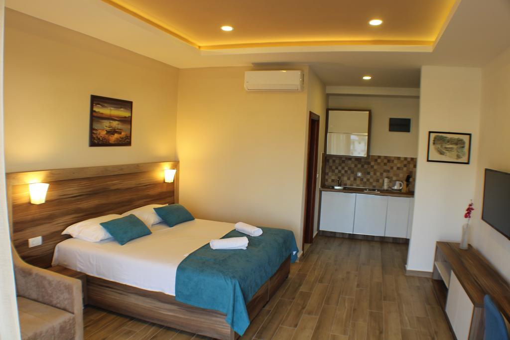 Apartments Kan Ulcinj Exterior photo