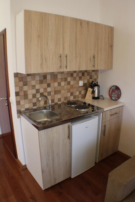 Apartments Kan Ulcinj Exterior photo