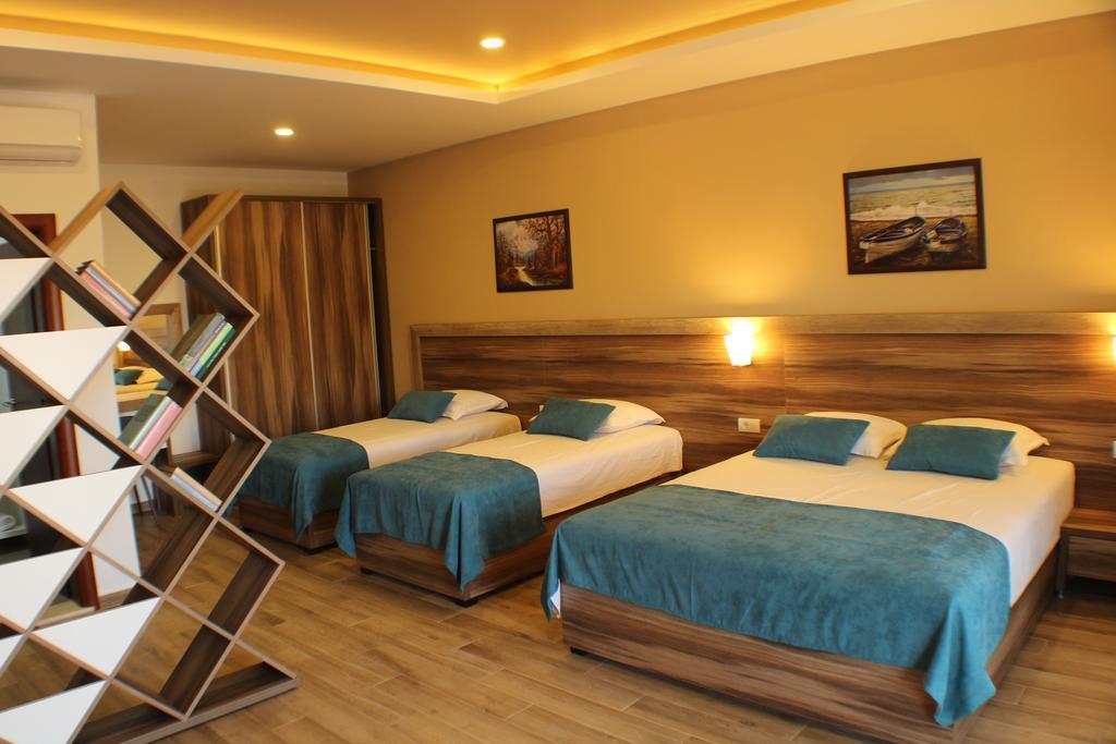 Apartments Kan Ulcinj Exterior photo