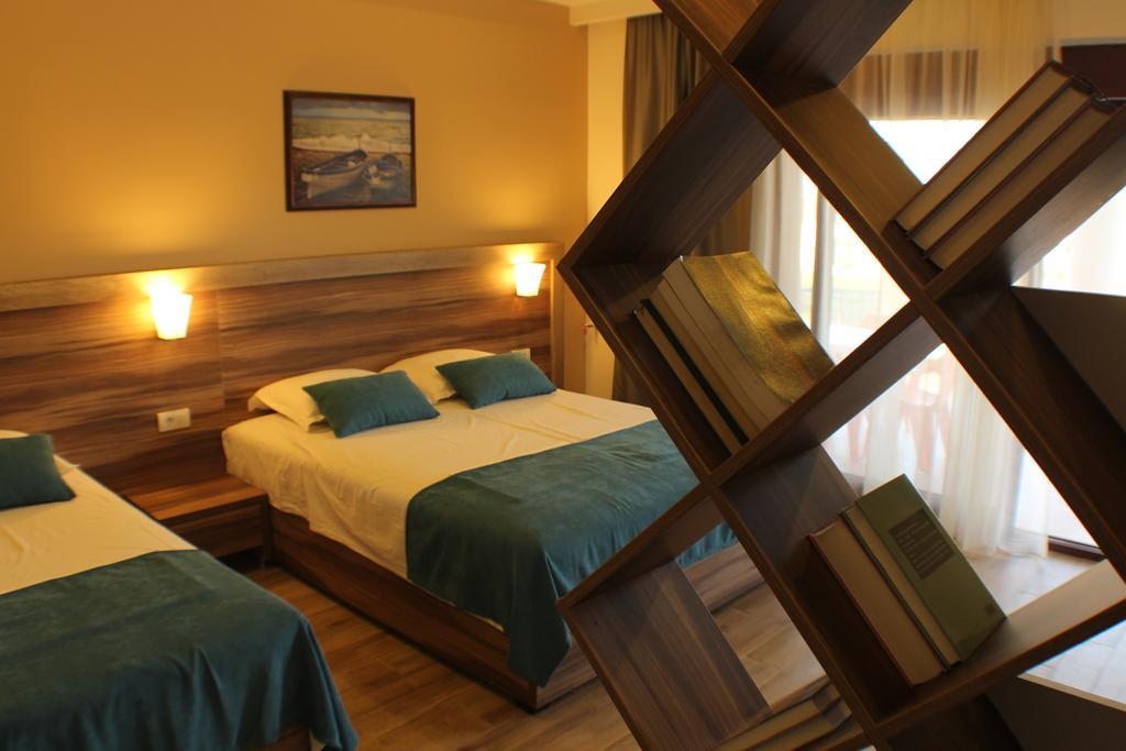 Apartments Kan Ulcinj Exterior photo