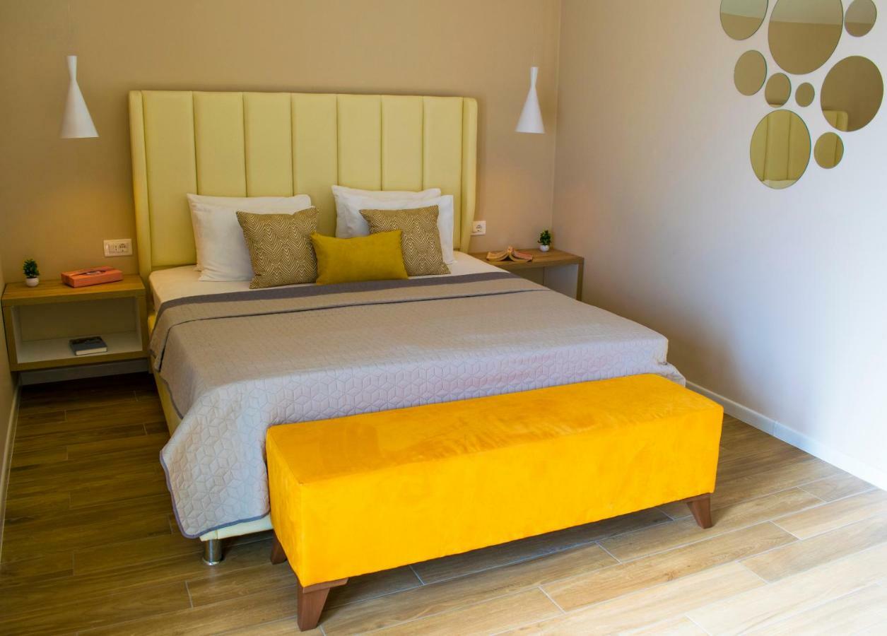 Apartments Kan Ulcinj Exterior photo